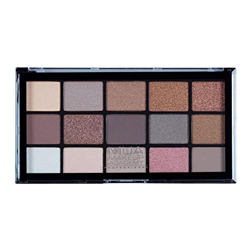Buy MUA 15 Shade Eyeshadow Palette in Pakistan