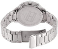 Buy Tommy Hilfiger Quartz Stainless Steel Black Dial 42mm Watch for Men - 1710356 in Pakistan
