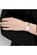 Buy Emporio Armani Women’s Analog Stainless Steel White Dial 30mm Watch AR11354 in Pakistan