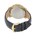 Buy Men's Chronograph Quartz Leather Strap Off White Dial 44Mm Watch in Pakistan