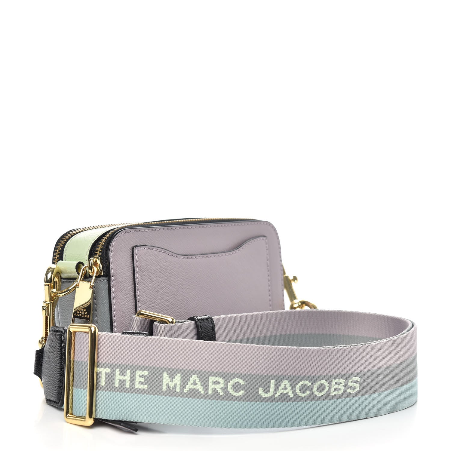 Buy Marc Jacobs The Snap Shot Bag Small  - Dusty Lilac Multi in Pakistan