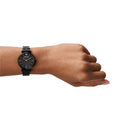 Buy Hugo Boss Chronograph Quartz Stainless Steel Black Watch for Men - 1513180 in Pakistan