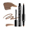 Buy NYX 3 Dimensional Brow Sourcil 3D Pencil  - Soft Brown in Pakistan