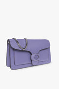 Buy Coach Chain Plain Leather Bridal Logo Bag in Pakistan