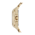 Buy Michael Kors Womens Quartz Blair Gold Stainless Steel Light Champagne Dial 33mm Watch - Mk5639 in Pakistan