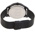 Buy Tommy Hilfiger Quartz Stainless Steel Black Dial 40mm Watch for Men - 1791507 in Pakistan