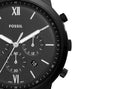Buy Men's Chronograph Quartz Neutra Black Stainless Steel Black Dial 44Mm Watch in Pakistan