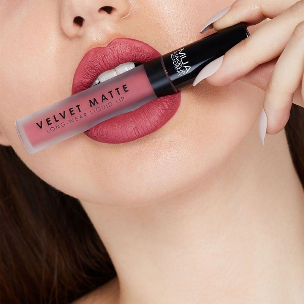 Buy MUA Velvet Matte Liquid Lipstick in Pakistan