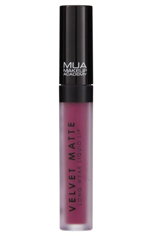 Buy MUA Velvet Matte Liquid Lipstick in Pakistan