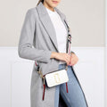 Buy Marc Jacobs The Snap Shot Bag Small  - Coconut Multi in Pakistan