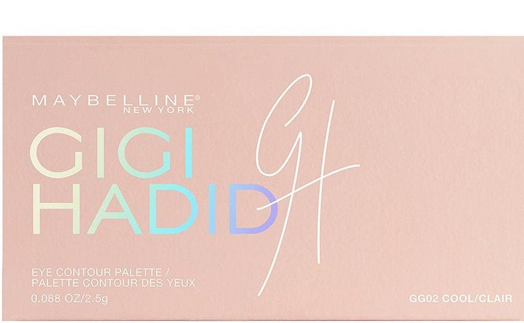 Buy Maybelline New York Gigi Hadid Eye Contour Palette in Pakistan