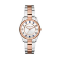 Buy Michael Kors Analogue Two Tone Women's Watch - MK6605 in Pakistan