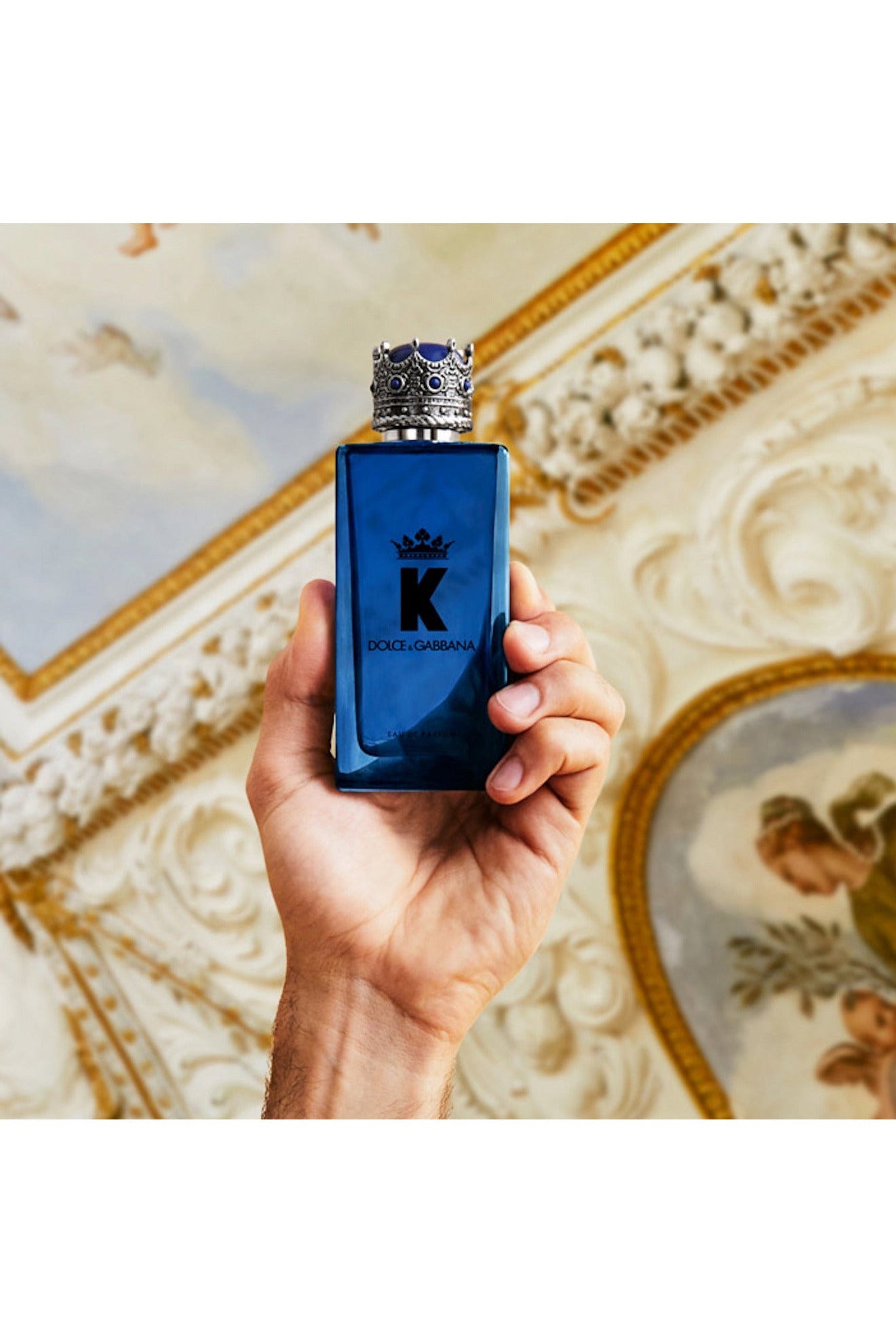 Buy Dolce & Gabbana King Men EDT - 150ml in Pakistan