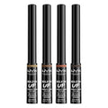 Buy NYX Build Em Up Brow Powder - Soft Brown in Pakistan