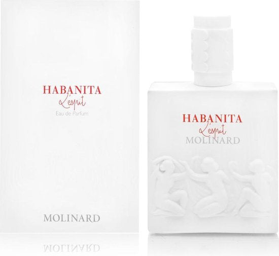 Buy Molinard Habanita L´Esprit Eau de Parfum for Women - 75ml in Pakistan