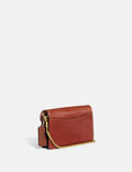 Buy Coach Chain Plain Leather Bridal Logo Bag in Pakistan