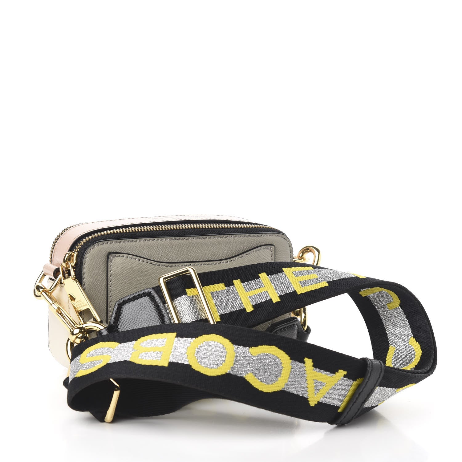Buy Marc Jacobs The Snap Shot Bag Small - Dust Multi in Pakistan