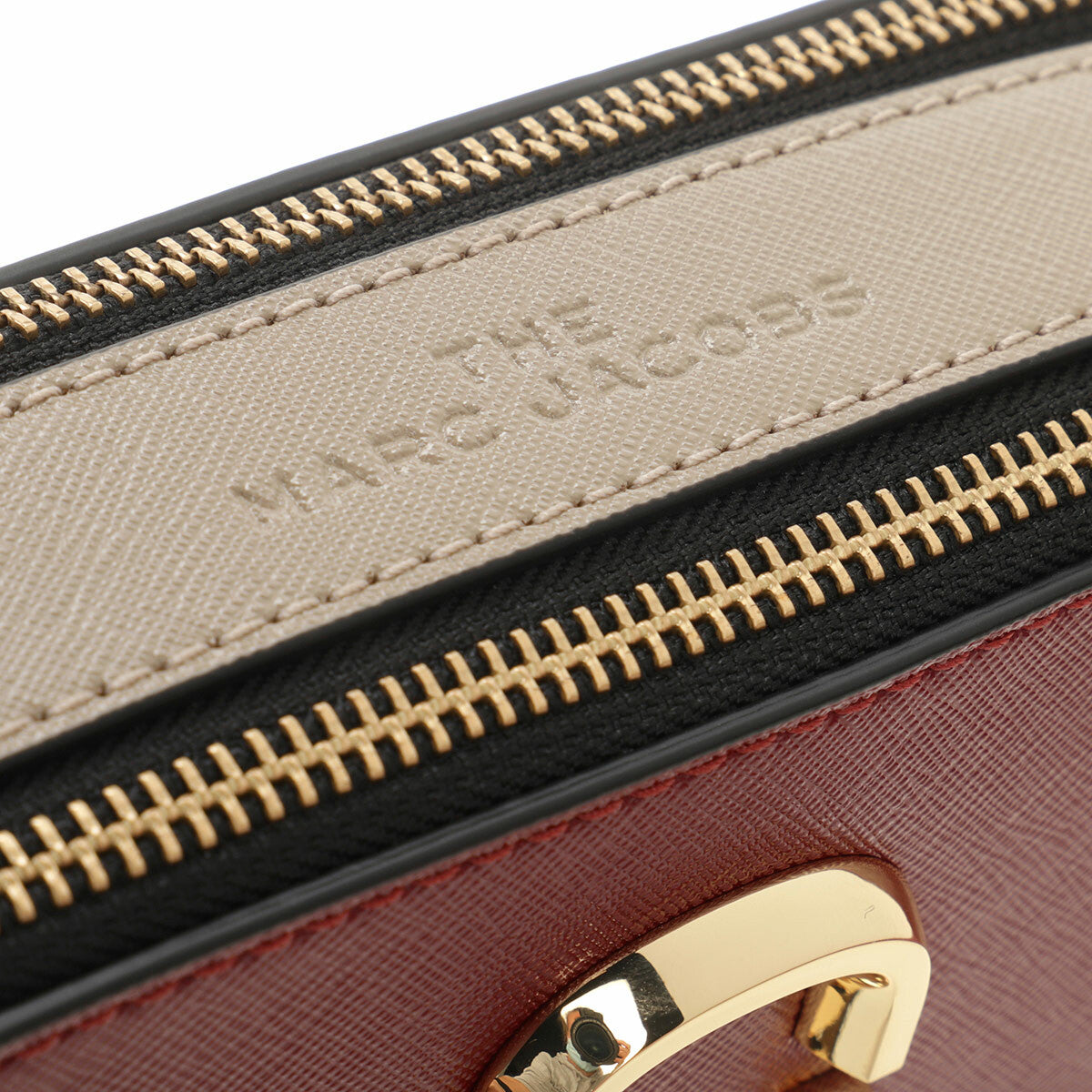 Buy Marc Jacobs The Snap Shot Bag Small - Vachetta Red in Pakistan