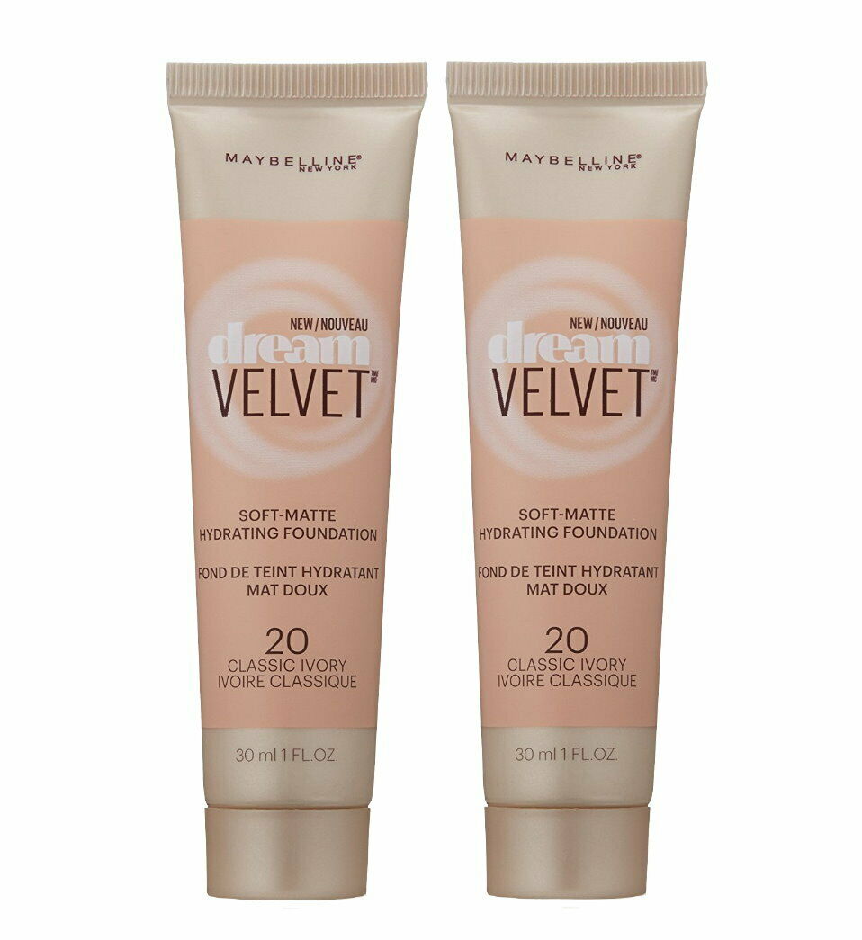 Buy Maybelline Dream Velvet Soft Matte Hydrating Foundation in Pakistan