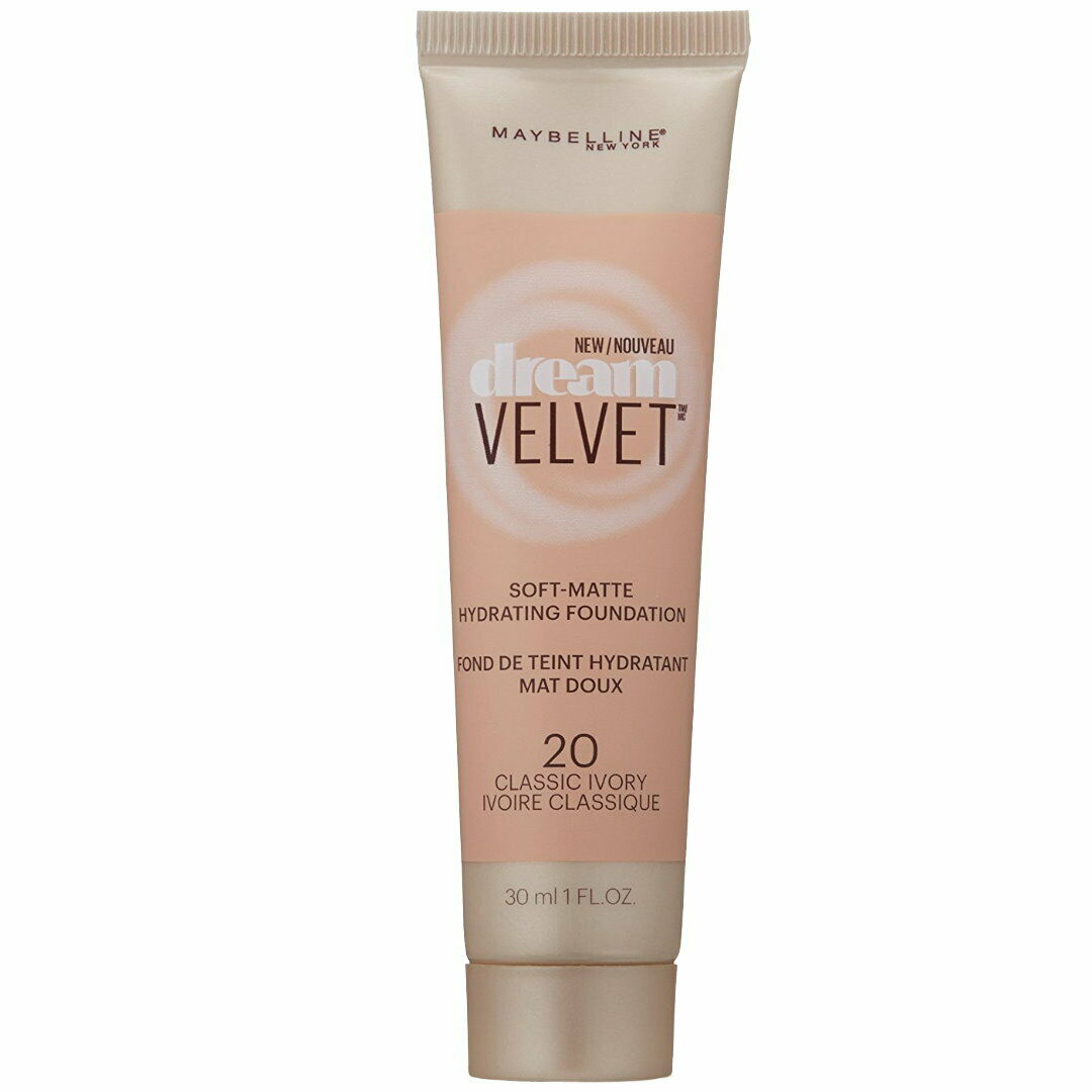 Buy Maybelline Dream Velvet Soft Matte Hydrating Foundation in Pakistan
