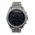 Buy Michael Kors Mens Chronograph Quartz Bradshaw Stainless Steel Black Dial 44mm Watch - Mk5705 in Pakistan