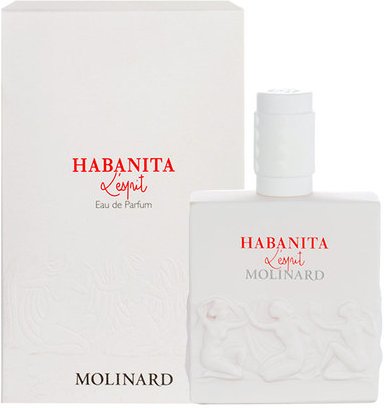 Buy Molinard Habanita L´Esprit Eau de Parfum for Women - 75ml in Pakistan