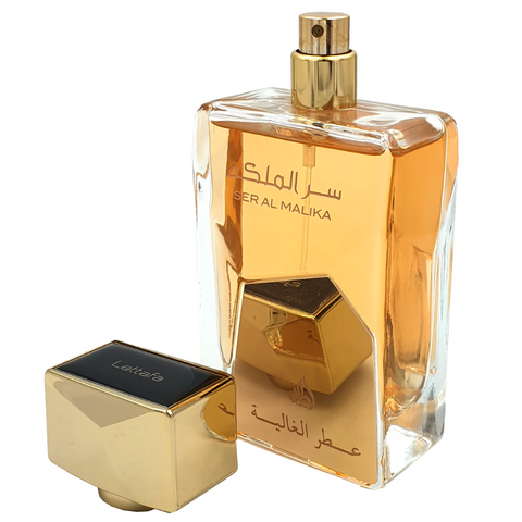 Buy Lattafa Ser Al Malika Attar Al Ghalia EDP for Women - 100ml in Pakistan
