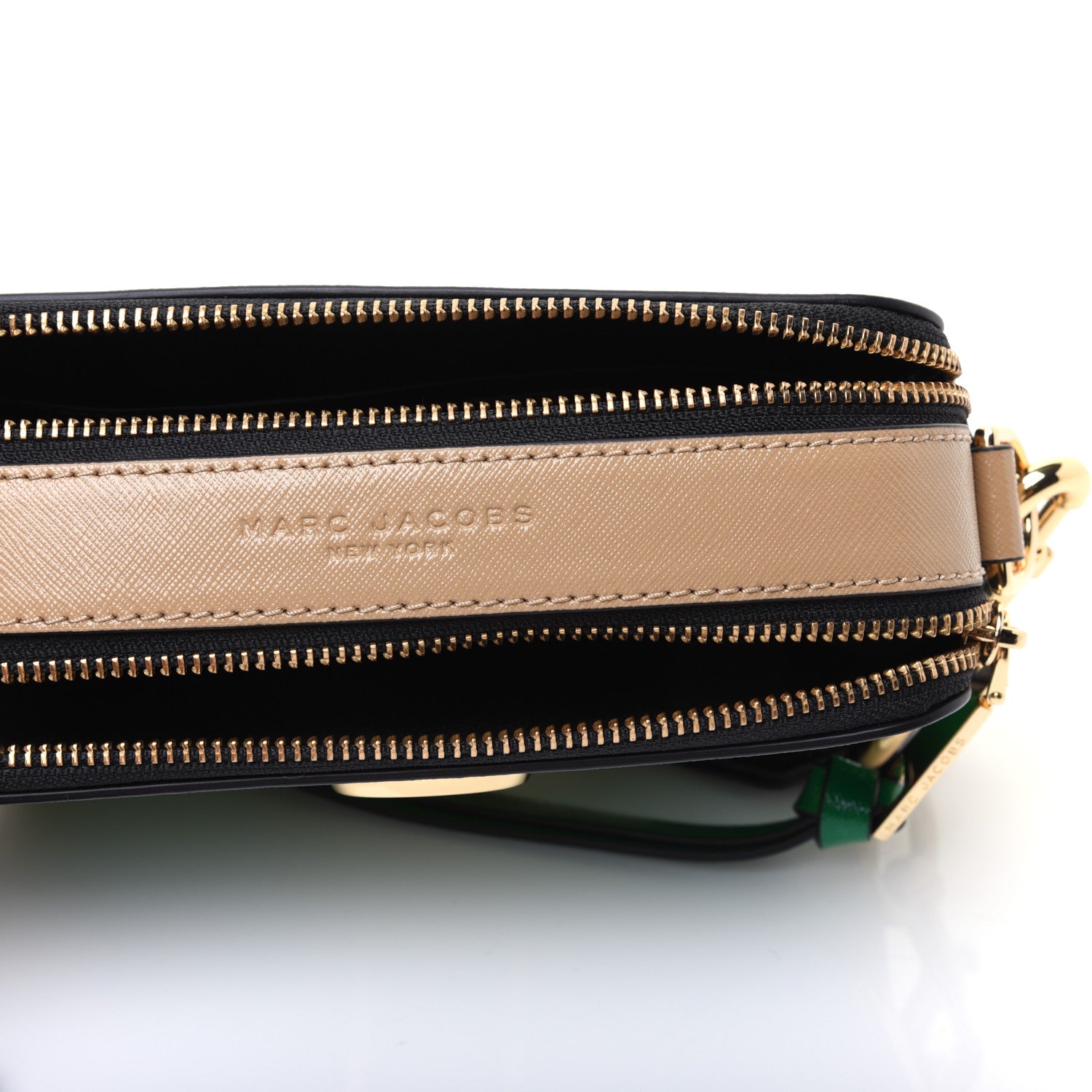 Buy Marc Jacobs The Snap Shot Bag Small  - Green Multi in Pakistan