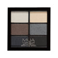 Buy MUA Professional 6 Pan Eyeshadow Palette in Pakistan