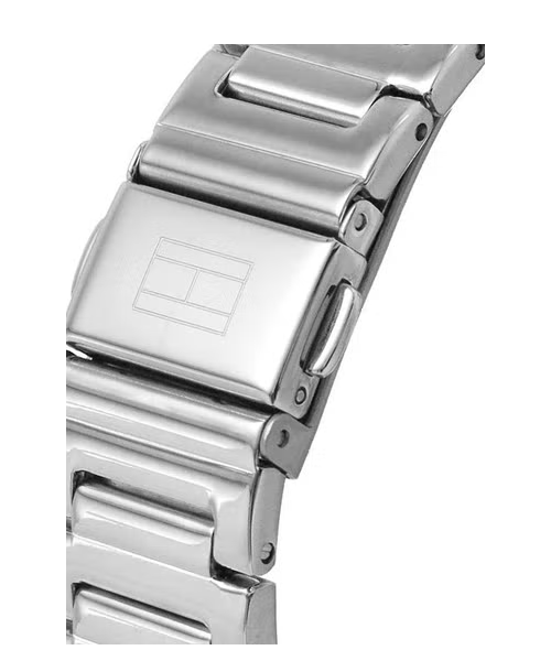 Buy Tommy Hilfiger Quartz Stainless Steel Silver Dial 38mm Watch for Women - 1782348 in Pakistan