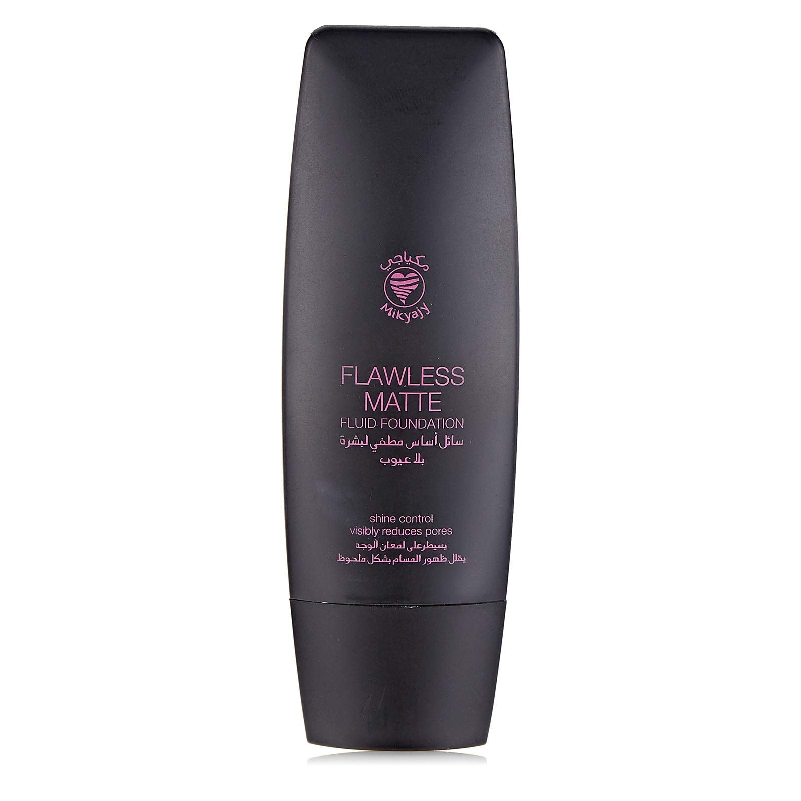 Buy Mikyaji Flawless Matte Fluid Foundation in Pakistan