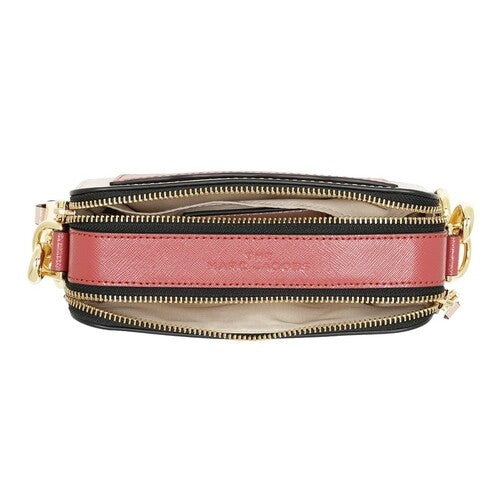 Buy Marc Jacobs The Snap Shot Bag Small - New Rose Multi in Pakistan