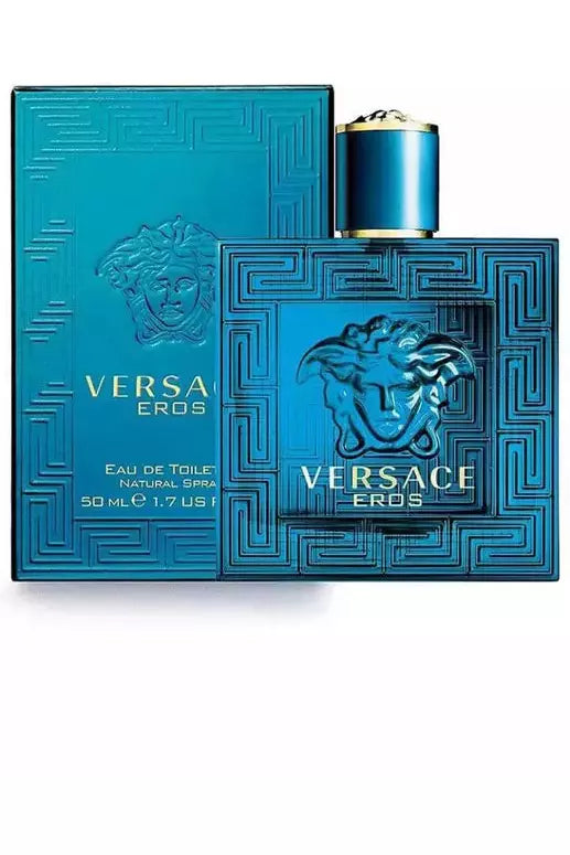 Buy Versace Eros Pure Perfume for Men - 100ml in Pakistan