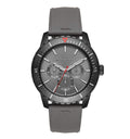 Buy Michael Kors Mens Quartz Silicone Strap Grey Dial 44mm Watch - Mk7164 in Pakistan
