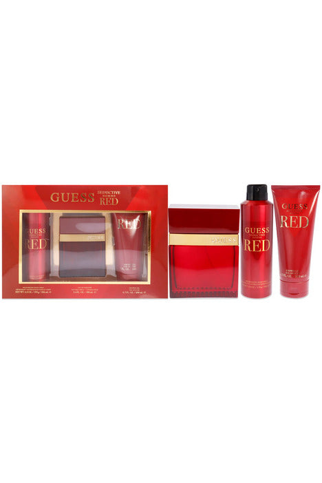 Buy Guess Seductive Red For Men Gift Set in Pakistan