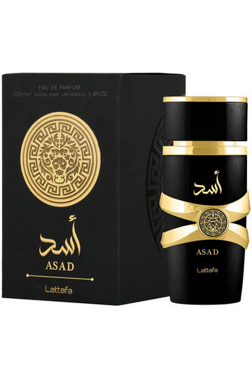 Buy Lattafa Perfume Asad EDP - 100ml in Pakistan