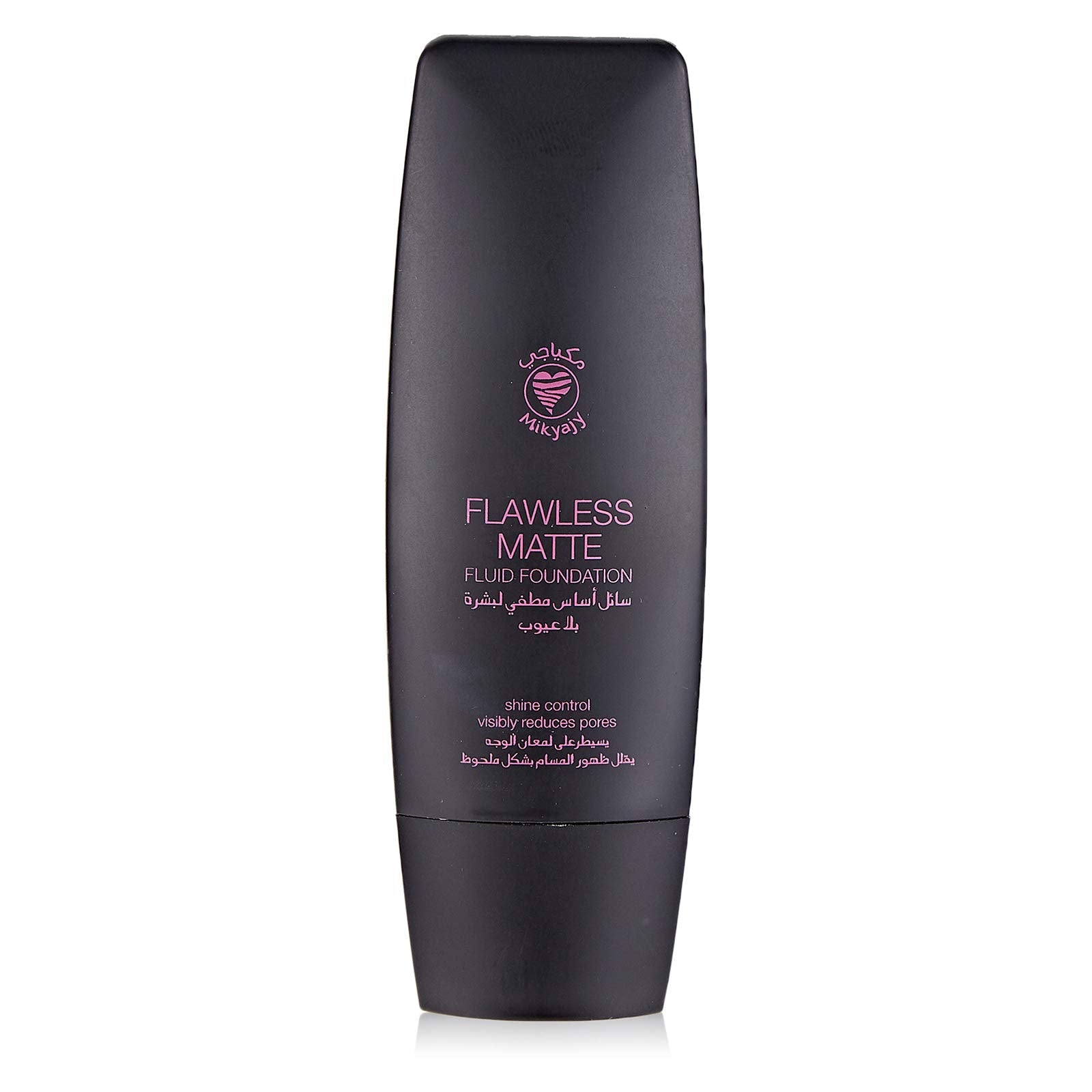 Buy Mikyaji Flawless Matte Fluid Foundation in Pakistan