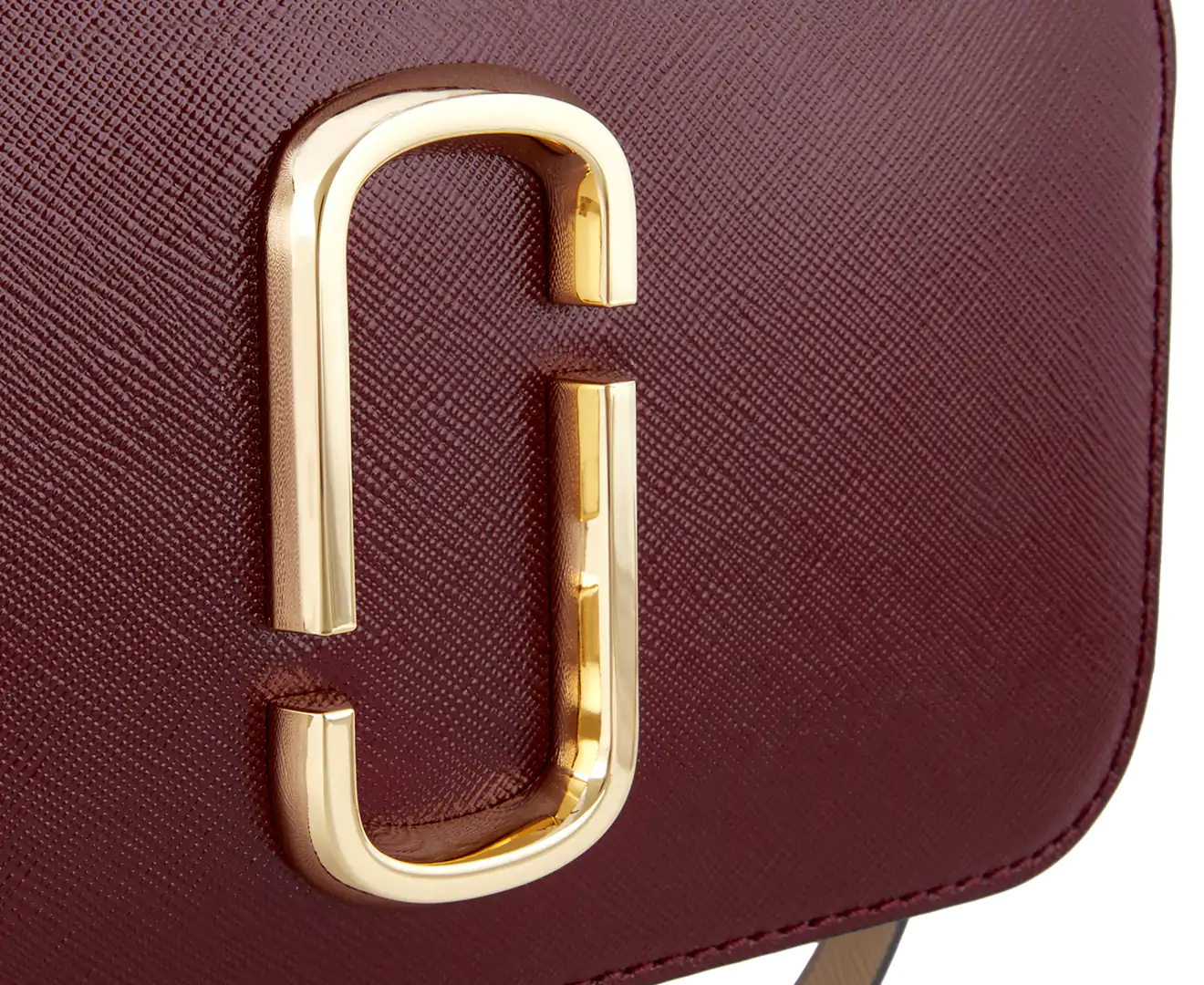 Buy Marc Jacobs The Snap Shot Bag Small - Vachetta Red in Pakistan