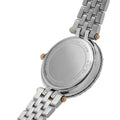 Buy Michael Kors Womens Quartz Darci Two Tone Diamonds Stainless Steel Silver Dial 35mm Watch - Mk4515 in Pakistan