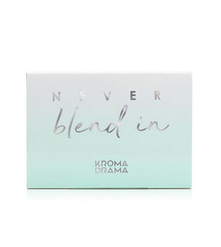 Buy Kroma Drama Contour & Highlight Face Powder Palette in Pakistan