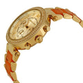 Buy Michael Kors Parker Multi-Function Champagne Dial Ladies Watch - MK6139 in Pakistan