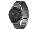 Buy Hugo Boss Mens Chronograph Quartz Onyx Stainless Steel Grey Dial 44mm Watch - 1513364 in Pakistan
