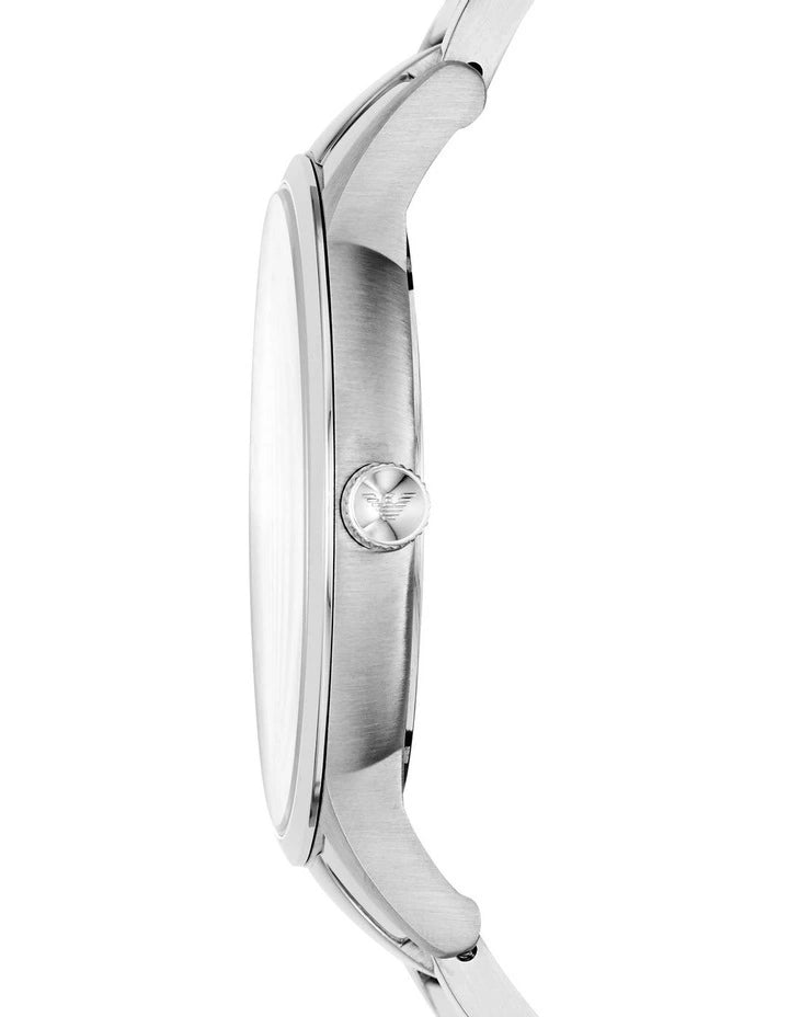 Buy Emporio Armani Mens Quartz Stainless Steel Black Dial 43mm Watch - Ar11181 in Pakistan