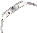 Buy Hugo Boss Mens Chronograph Silver Stainless Steel Black Dial 44mm Watch - 1513712 in Pakistan