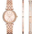 Buy Michael Kors Quartz Rose Stainless Steel 33mm Watch for Women - Mk3431 in Pakistan