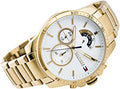 Buy Tommy Hilfiger Quartz Stainless Steel White Dial 48mm Watch for Men - 1791538 in Pakistan