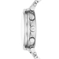 Buy Michael Kors Womens Quartz Stainless Steel Silver Dial 47mm Watch - Mk6575 in Pakistan