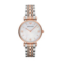 Buy Emporio Armani Womens Quartz Stainless Steel White Dial 32mm Watch - Ar1683 in Pakistan