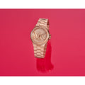 Buy Michael Kors Womens Quartz Stainless Steel Rose Gold Dial 37mm Watch - Mk7230 in Pakistan