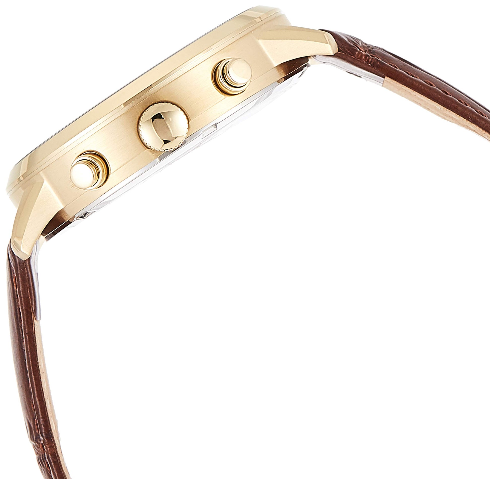 Buy Tommy Hilfiger Quartz Leather Strap Blue Dial 42mm Watch for Men - 1710359 in Pakistan